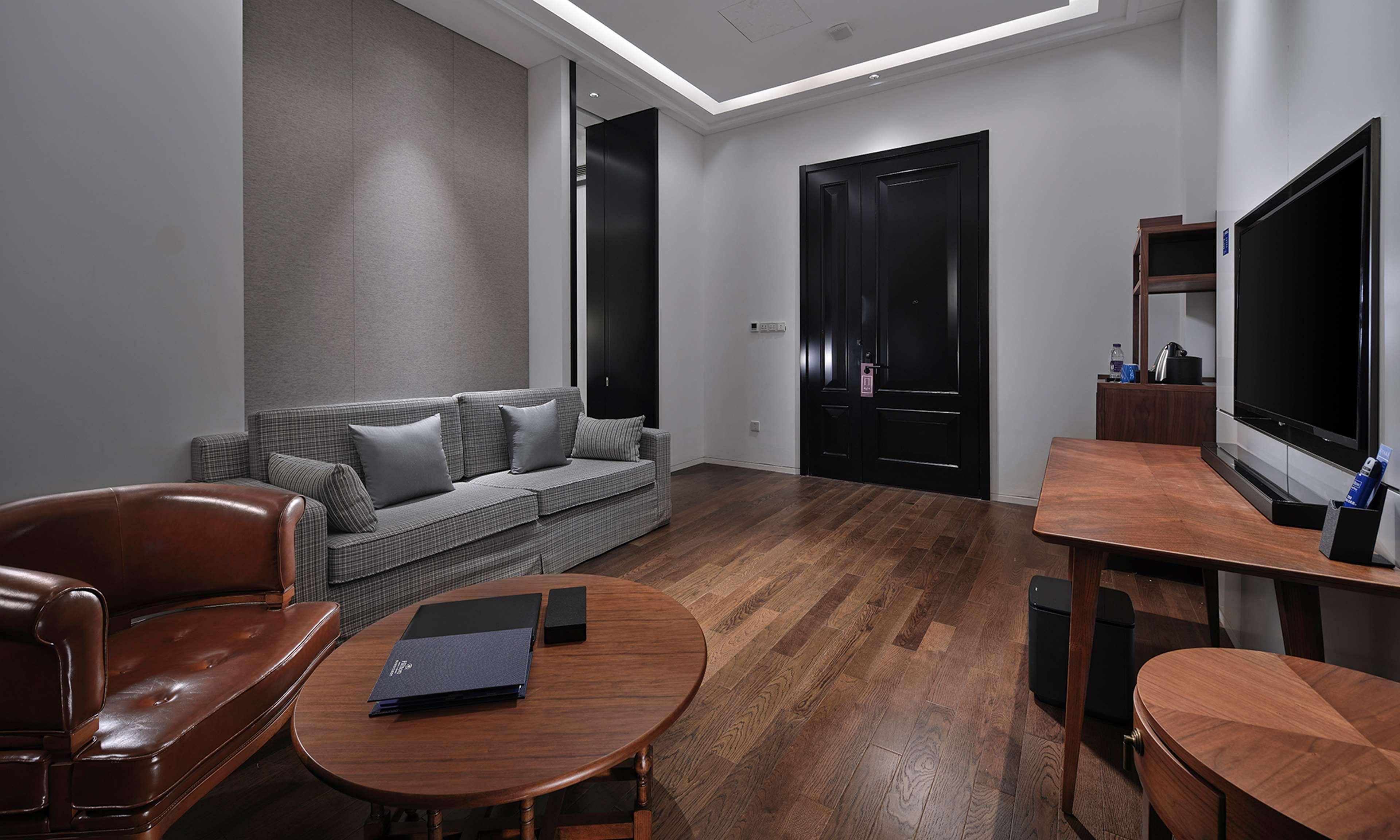 Hilton Beijing Daxing Hotel Luaran gambar