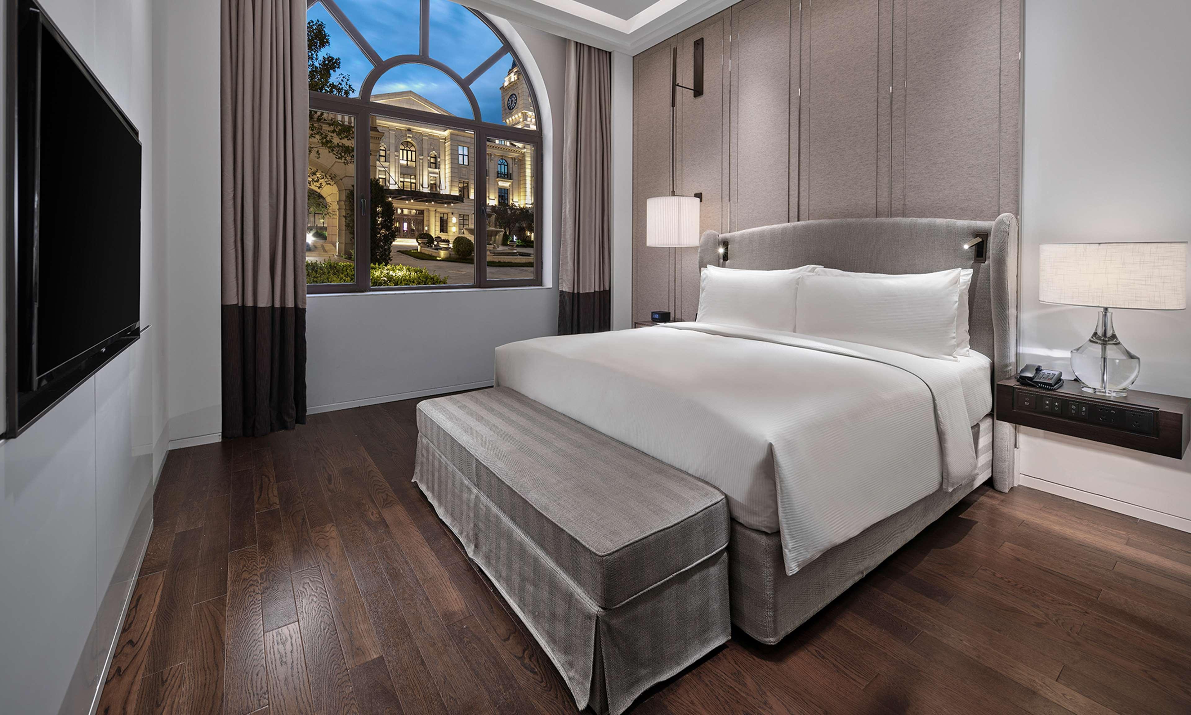 Hilton Beijing Daxing Hotel Luaran gambar