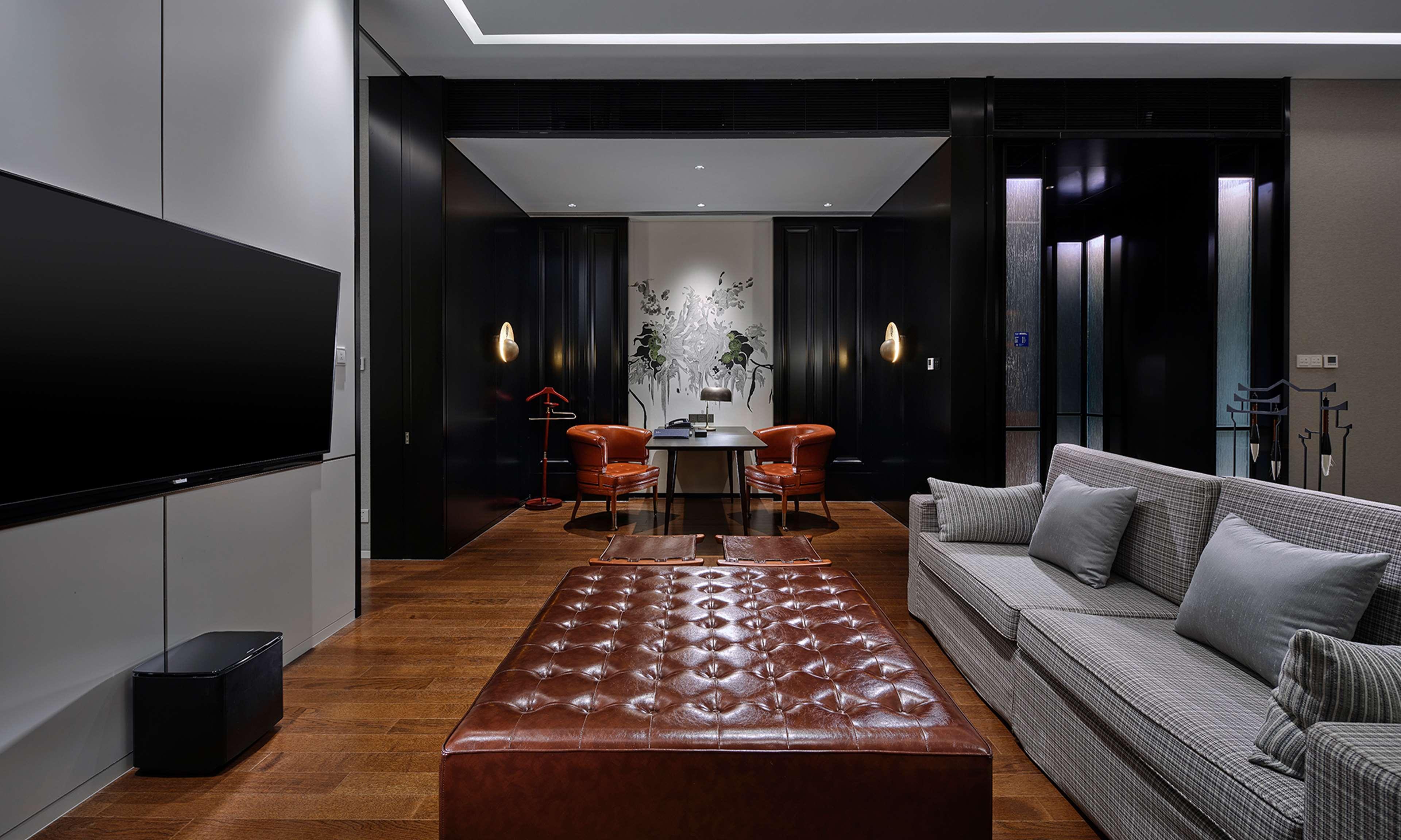 Hilton Beijing Daxing Hotel Luaran gambar