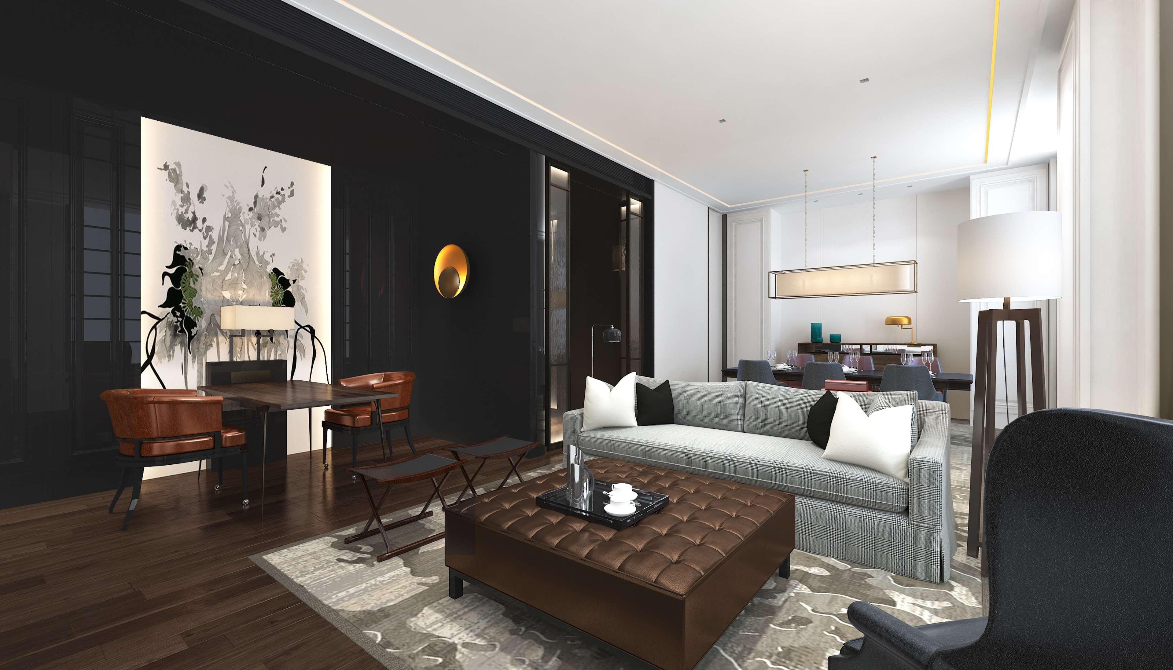 Hilton Beijing Daxing Hotel Luaran gambar