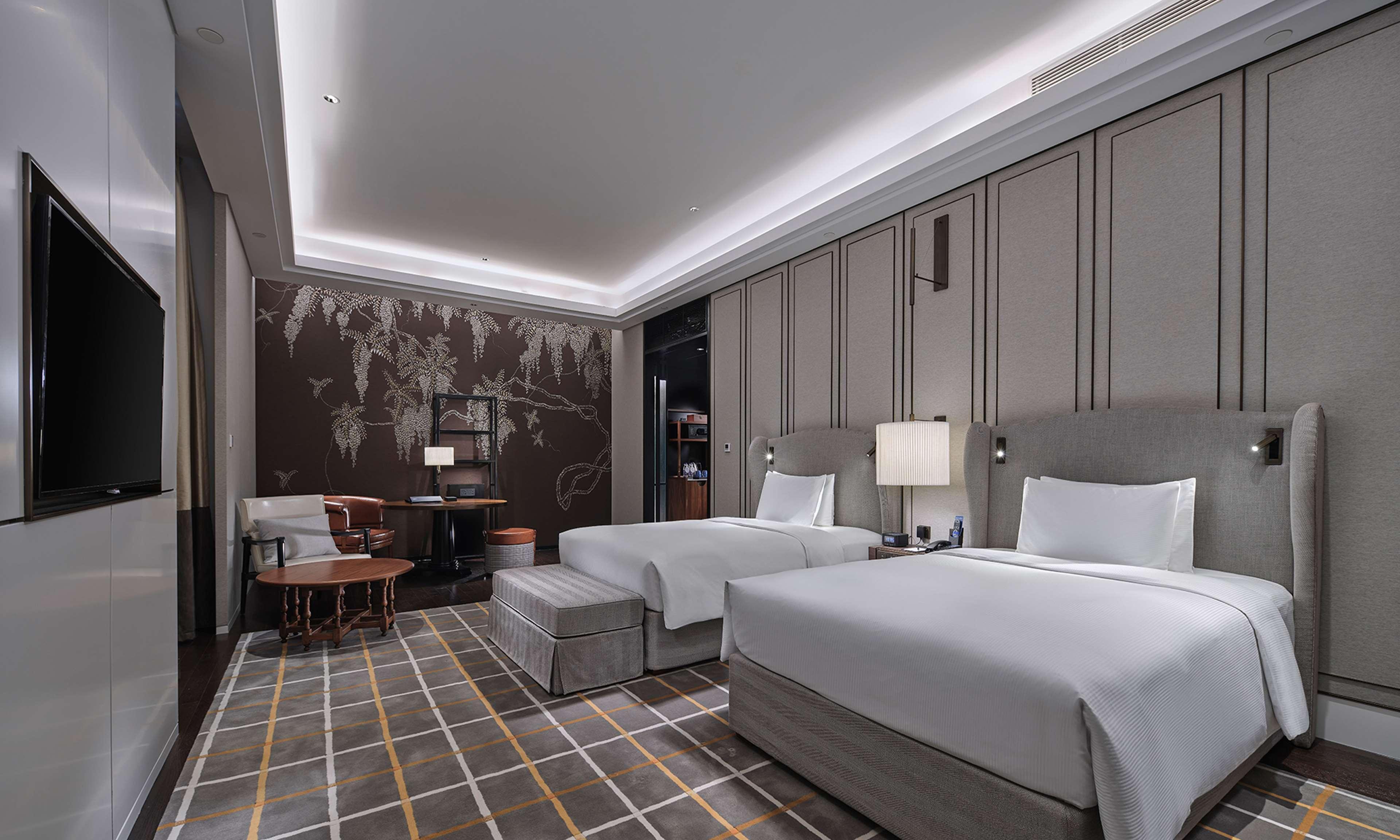 Hilton Beijing Daxing Hotel Luaran gambar