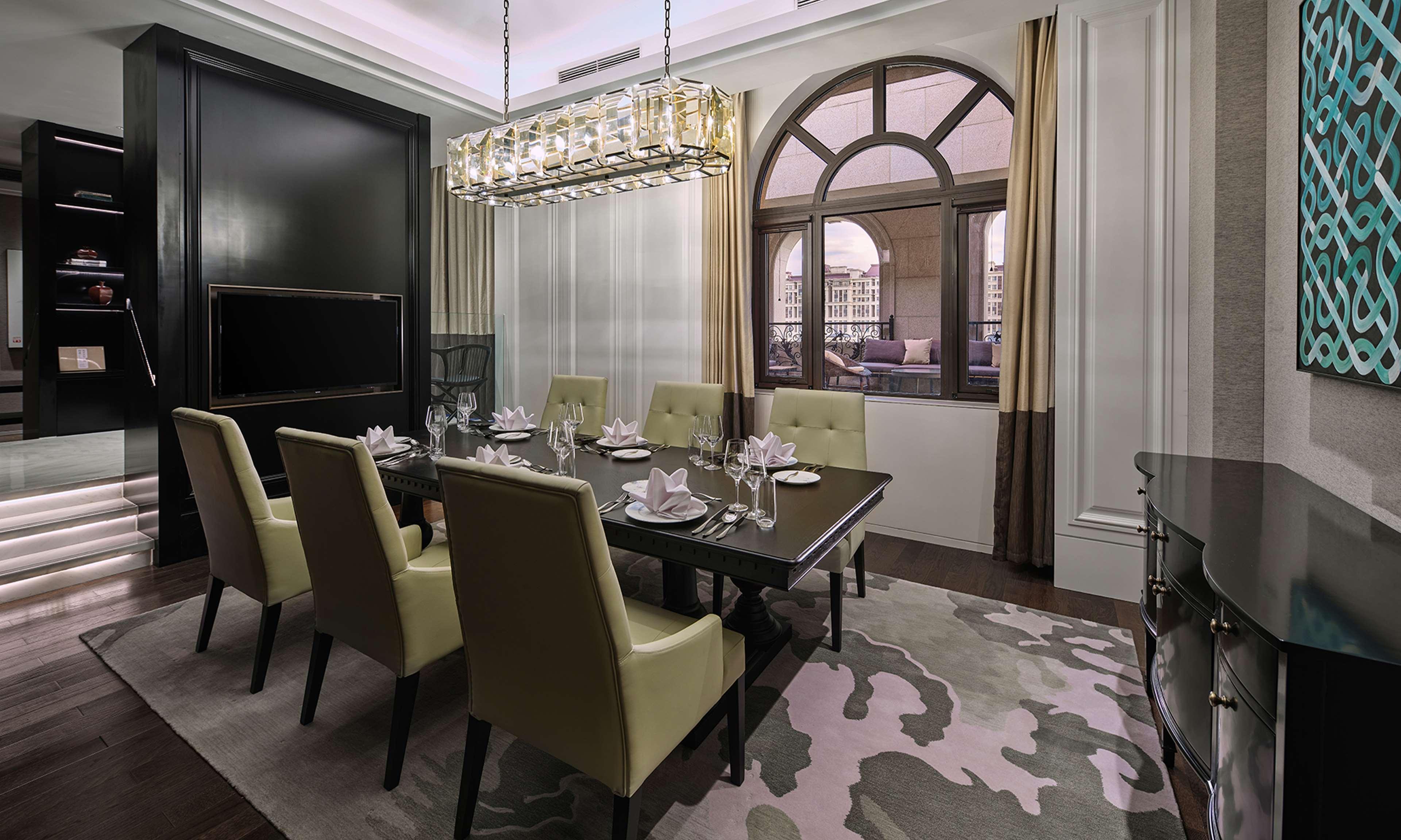 Hilton Beijing Daxing Hotel Luaran gambar