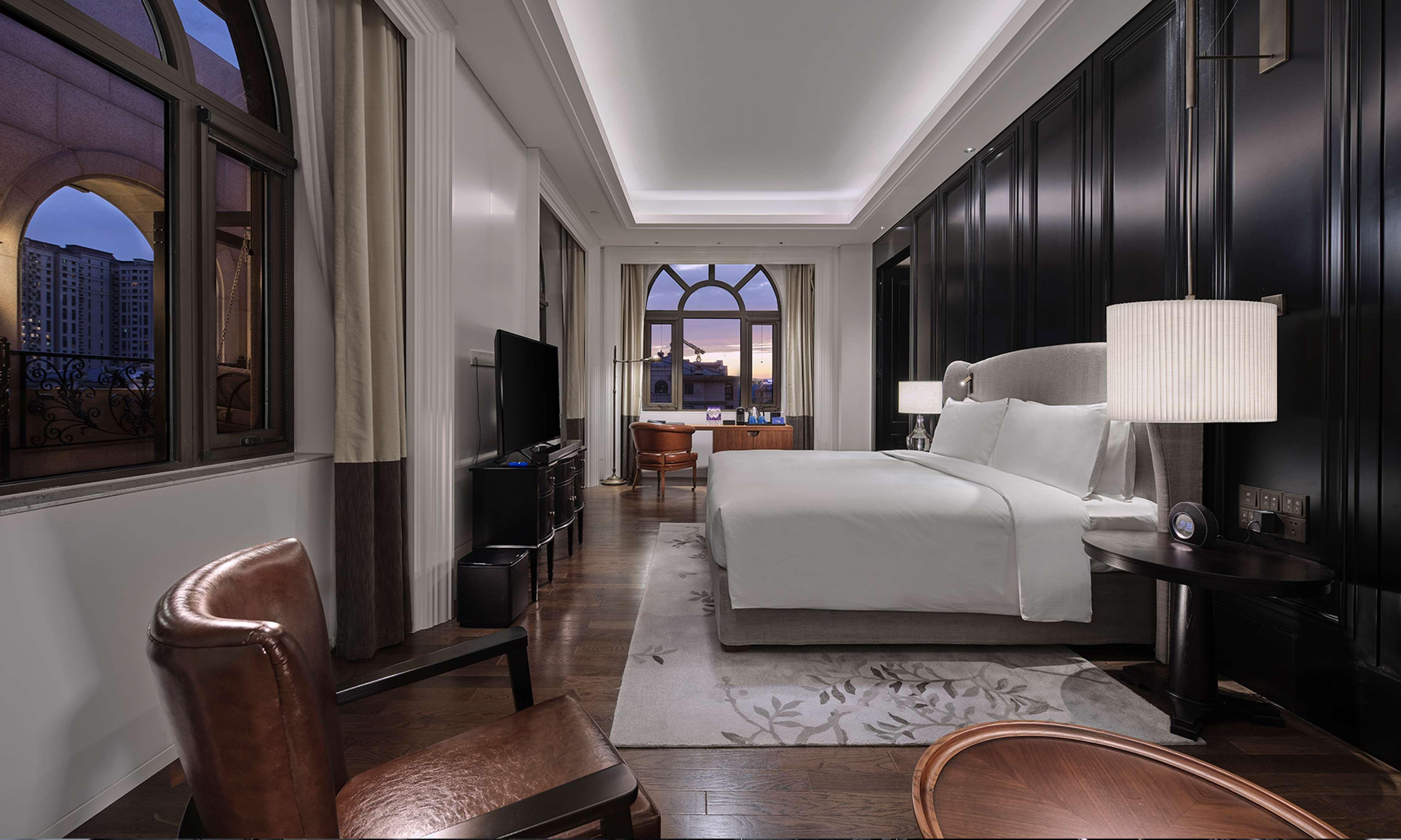 Hilton Beijing Daxing Hotel Luaran gambar