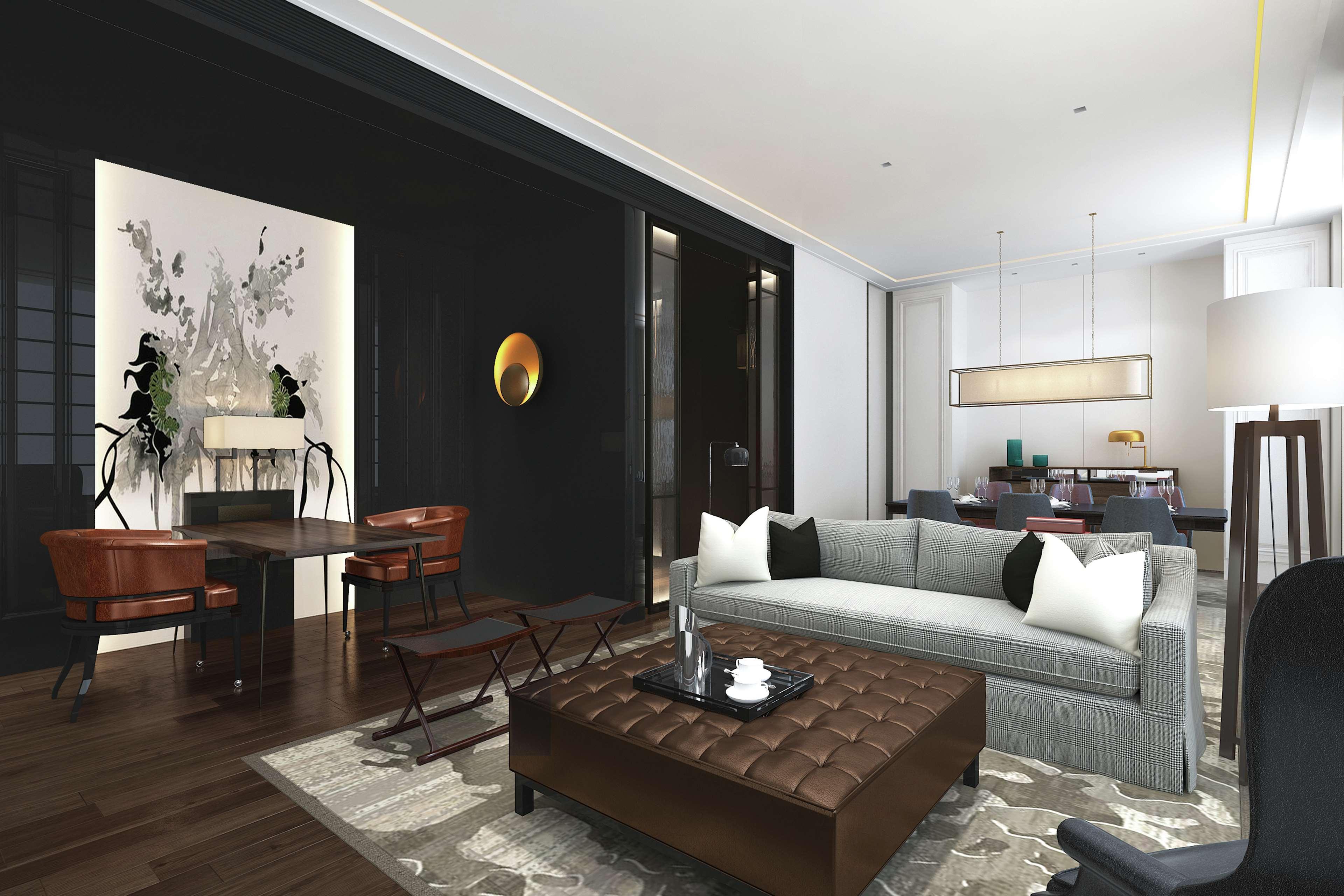 Hilton Beijing Daxing Hotel Luaran gambar