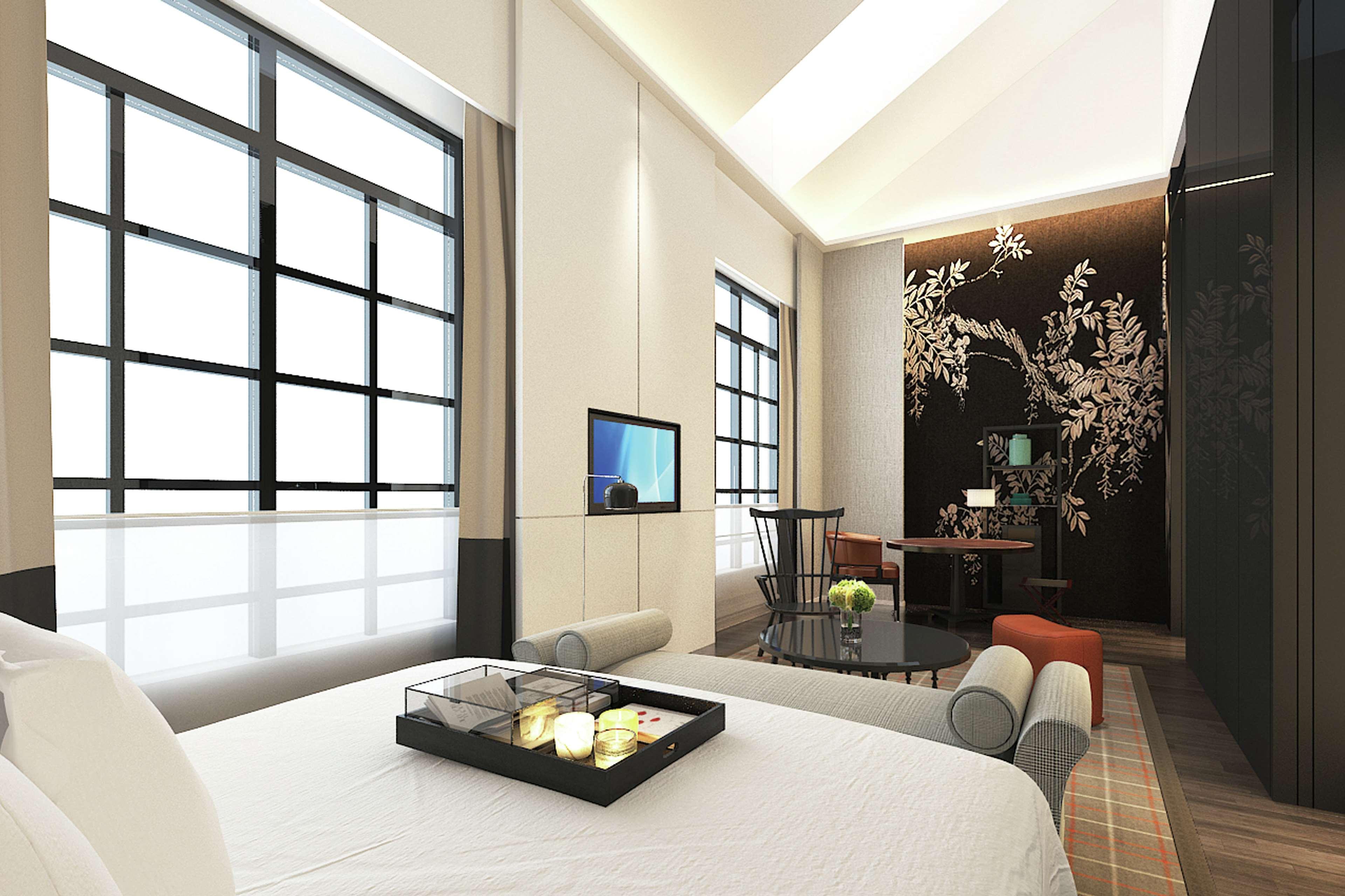 Hilton Beijing Daxing Hotel Luaran gambar
