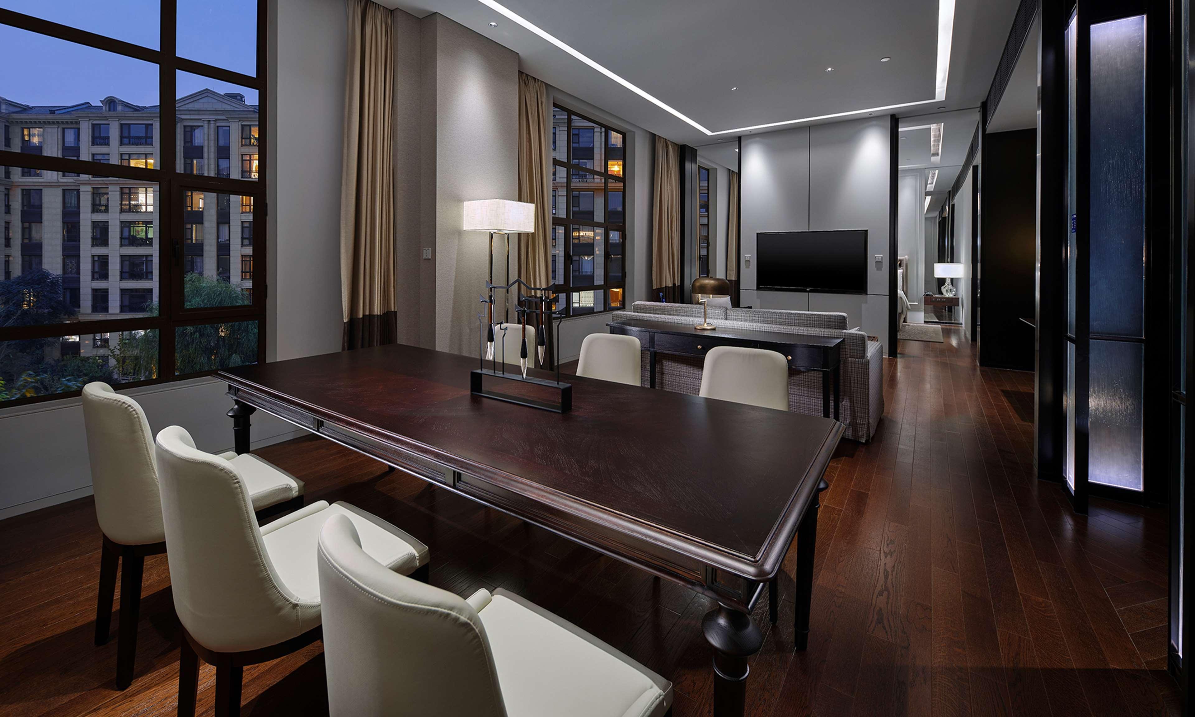 Hilton Beijing Daxing Hotel Luaran gambar