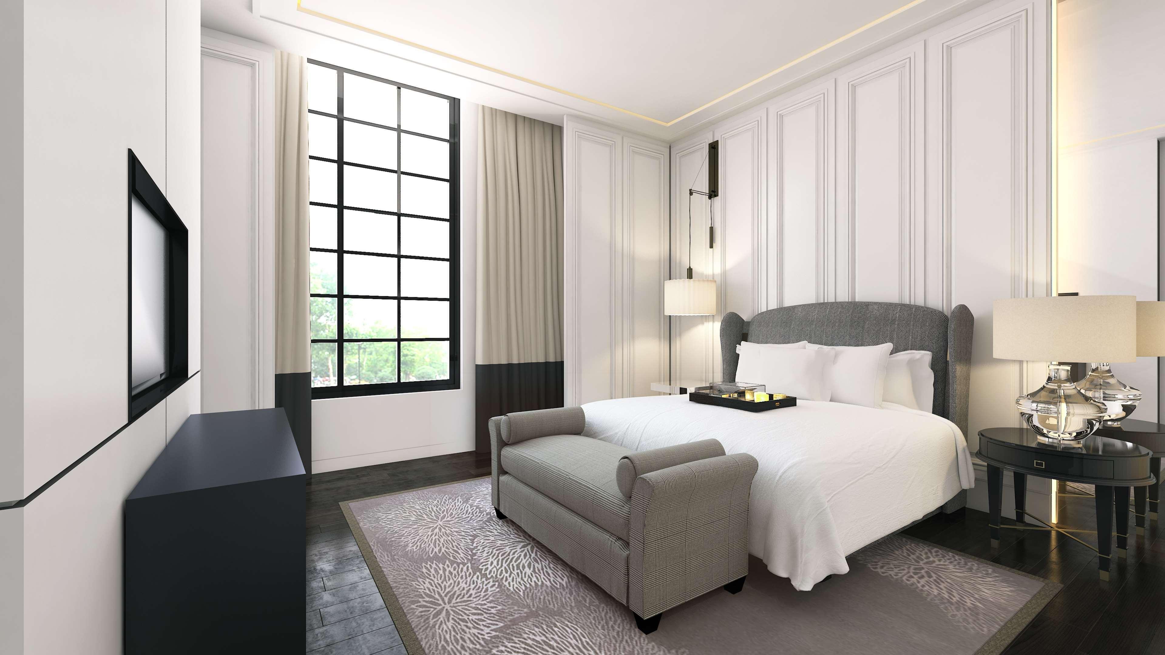 Hilton Beijing Daxing Hotel Luaran gambar