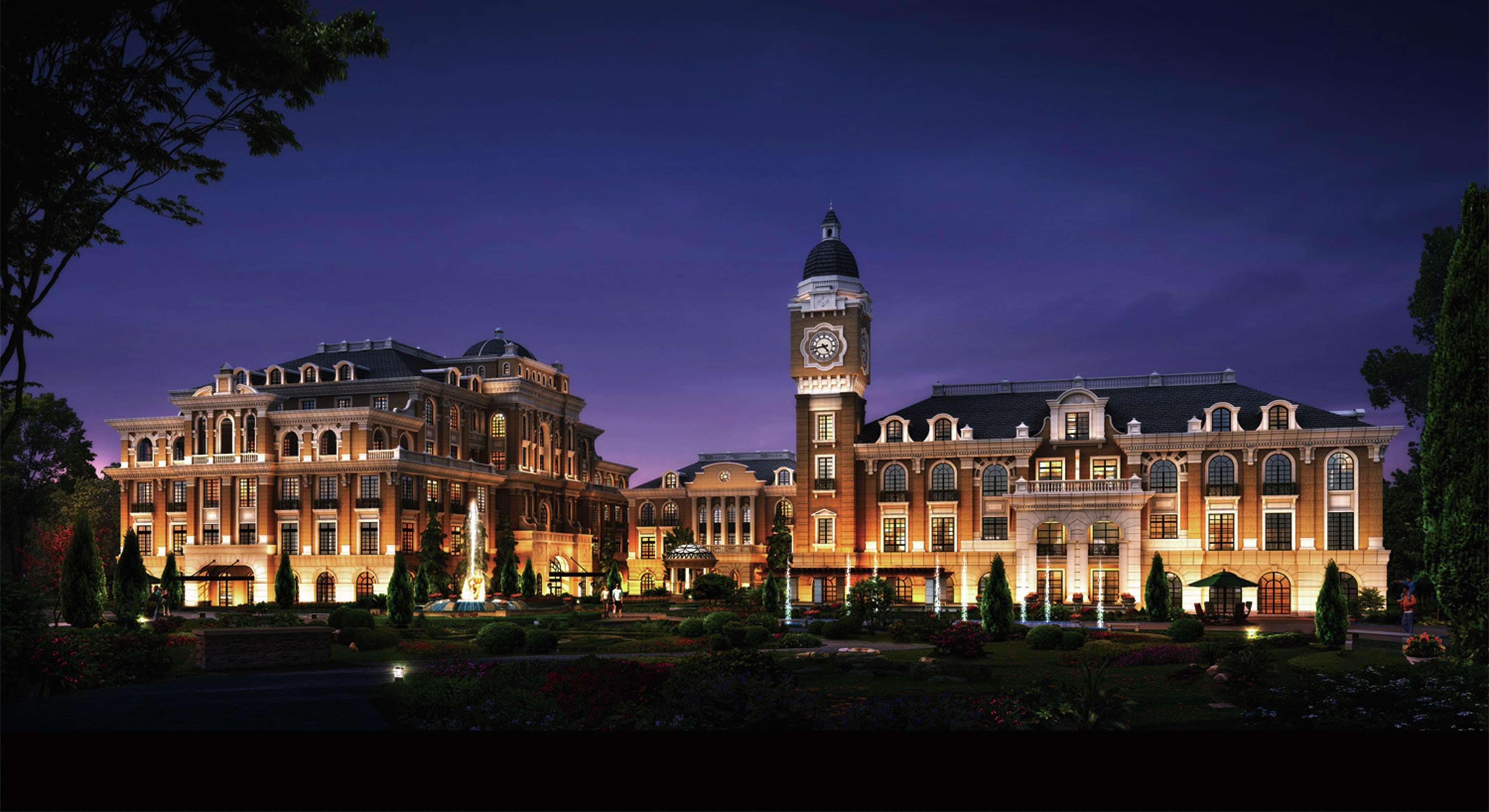 Hilton Beijing Daxing Hotel Luaran gambar