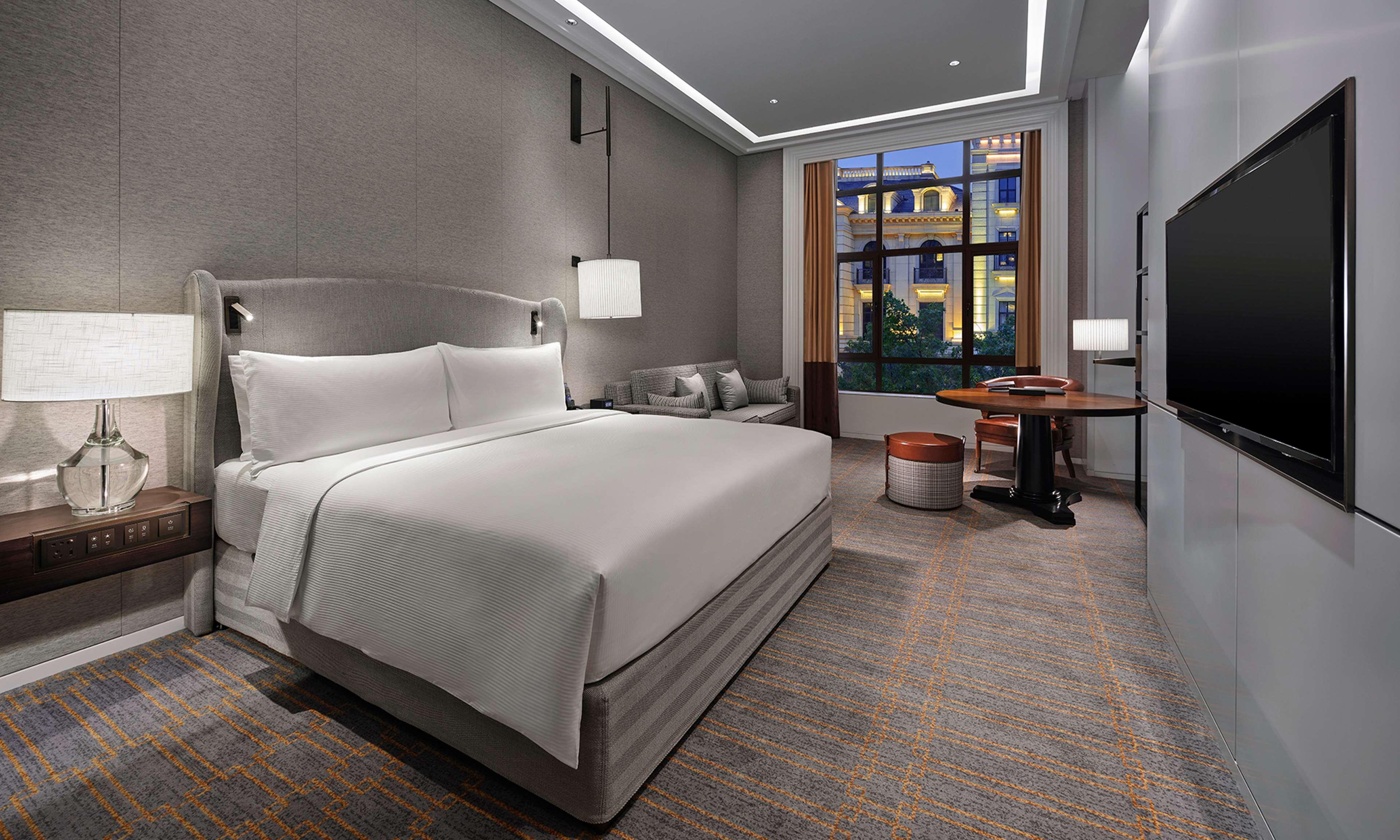 Hilton Beijing Daxing Hotel Luaran gambar