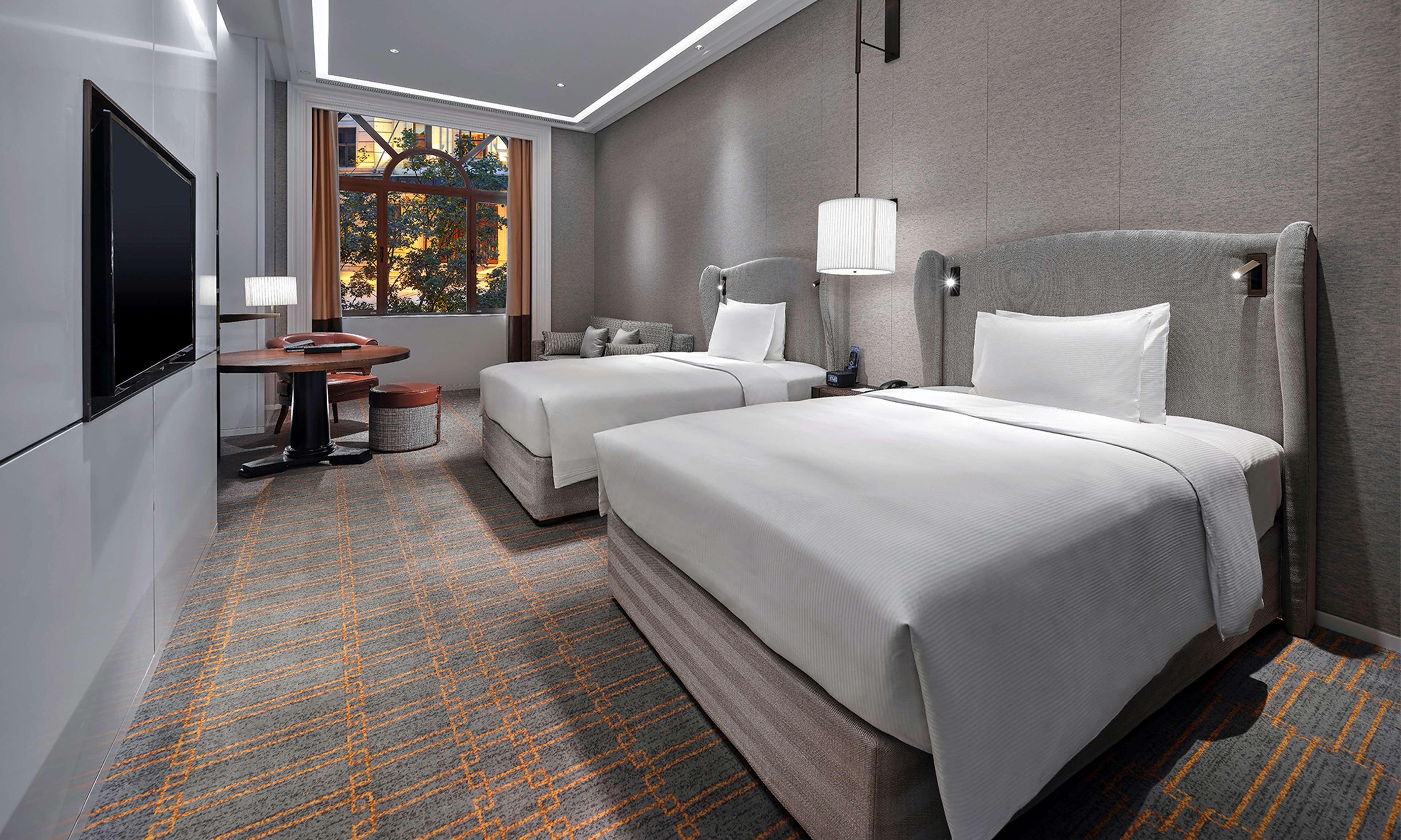 Hilton Beijing Daxing Hotel Luaran gambar