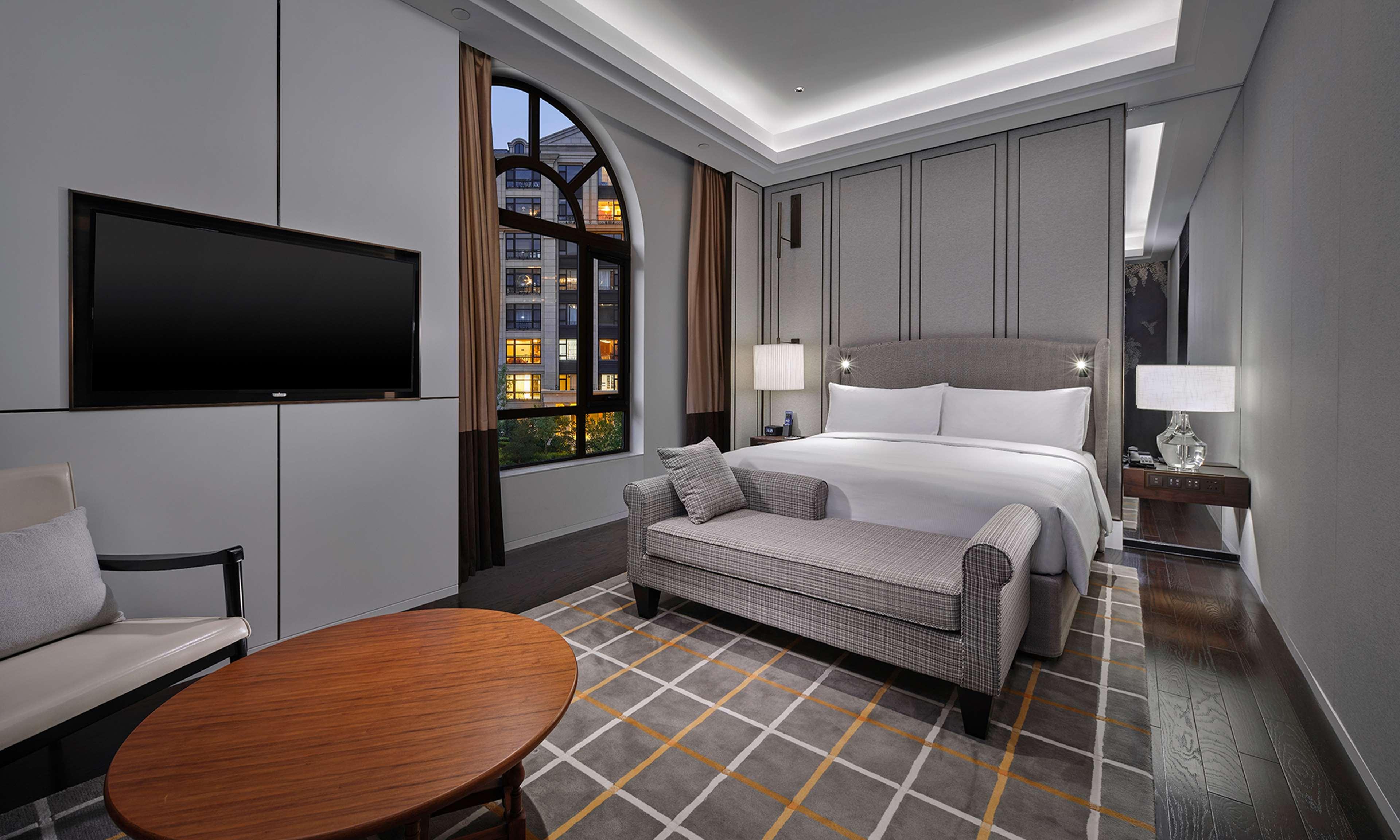 Hilton Beijing Daxing Hotel Luaran gambar