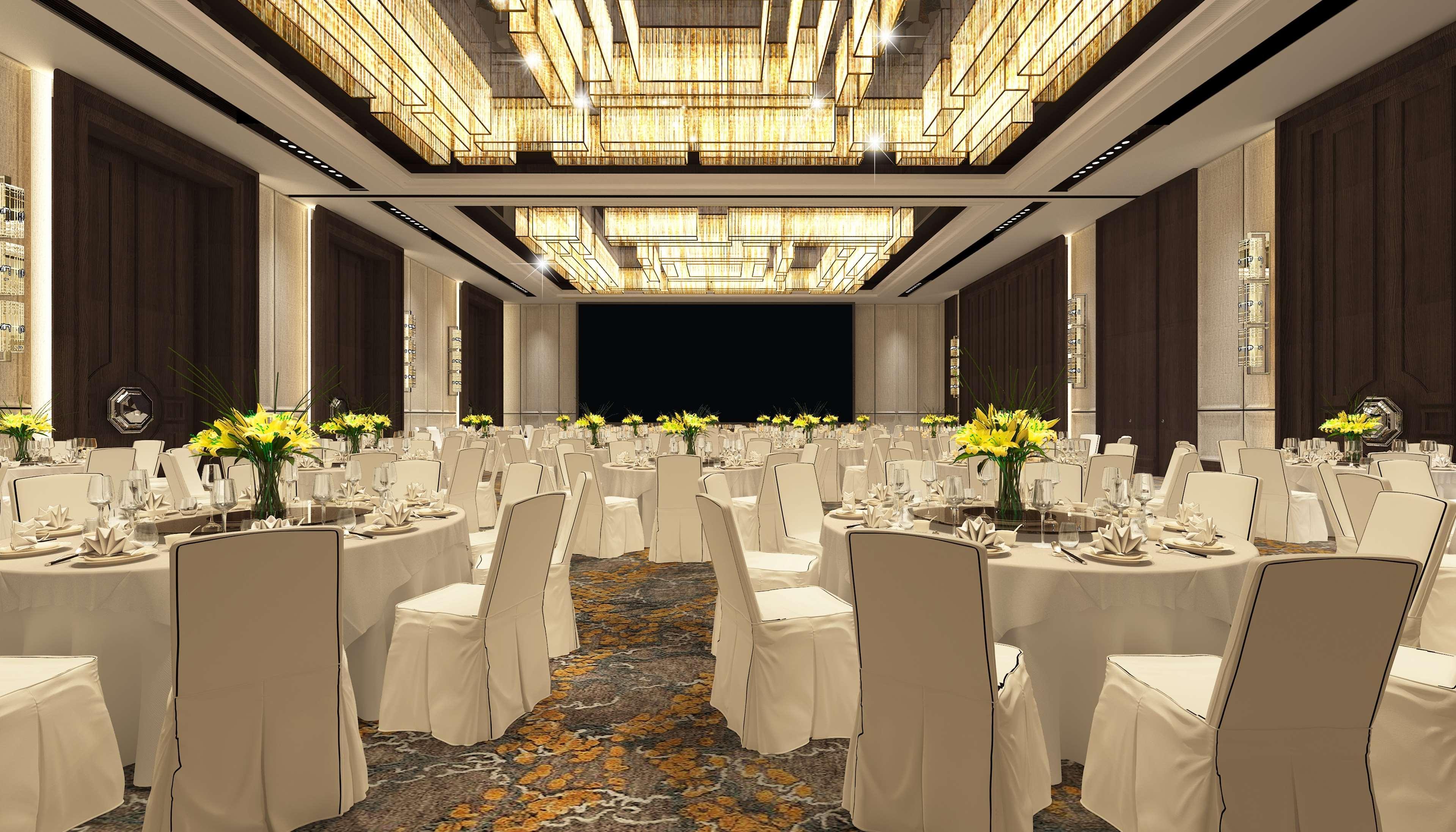 Hilton Beijing Daxing Hotel Luaran gambar