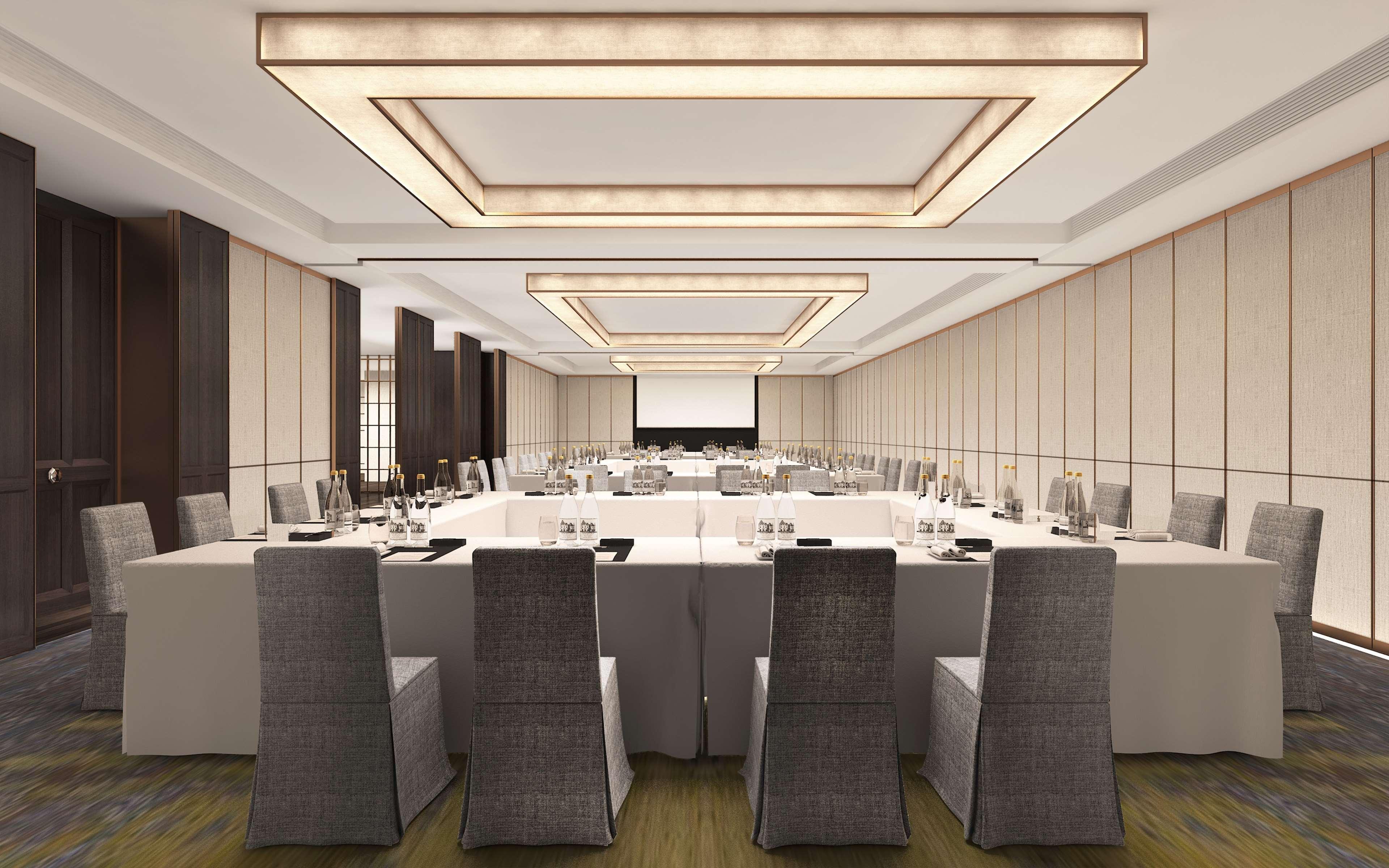 Hilton Beijing Daxing Hotel Luaran gambar