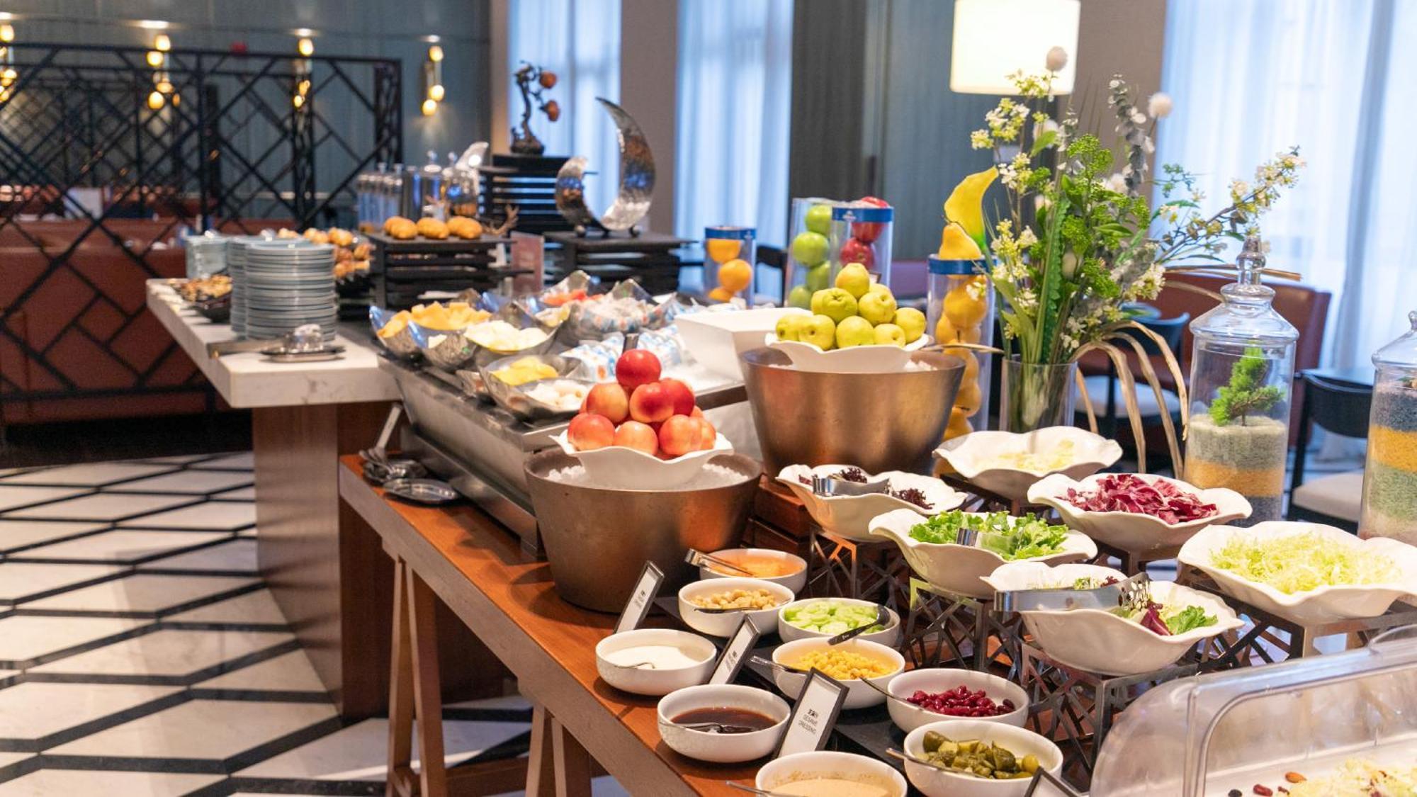 Hilton Beijing Daxing Hotel Luaran gambar
