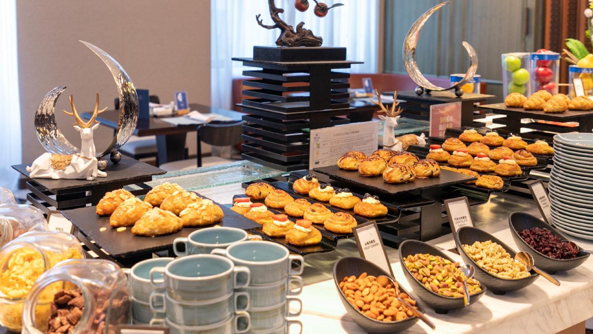 Hilton Beijing Daxing Hotel Luaran gambar