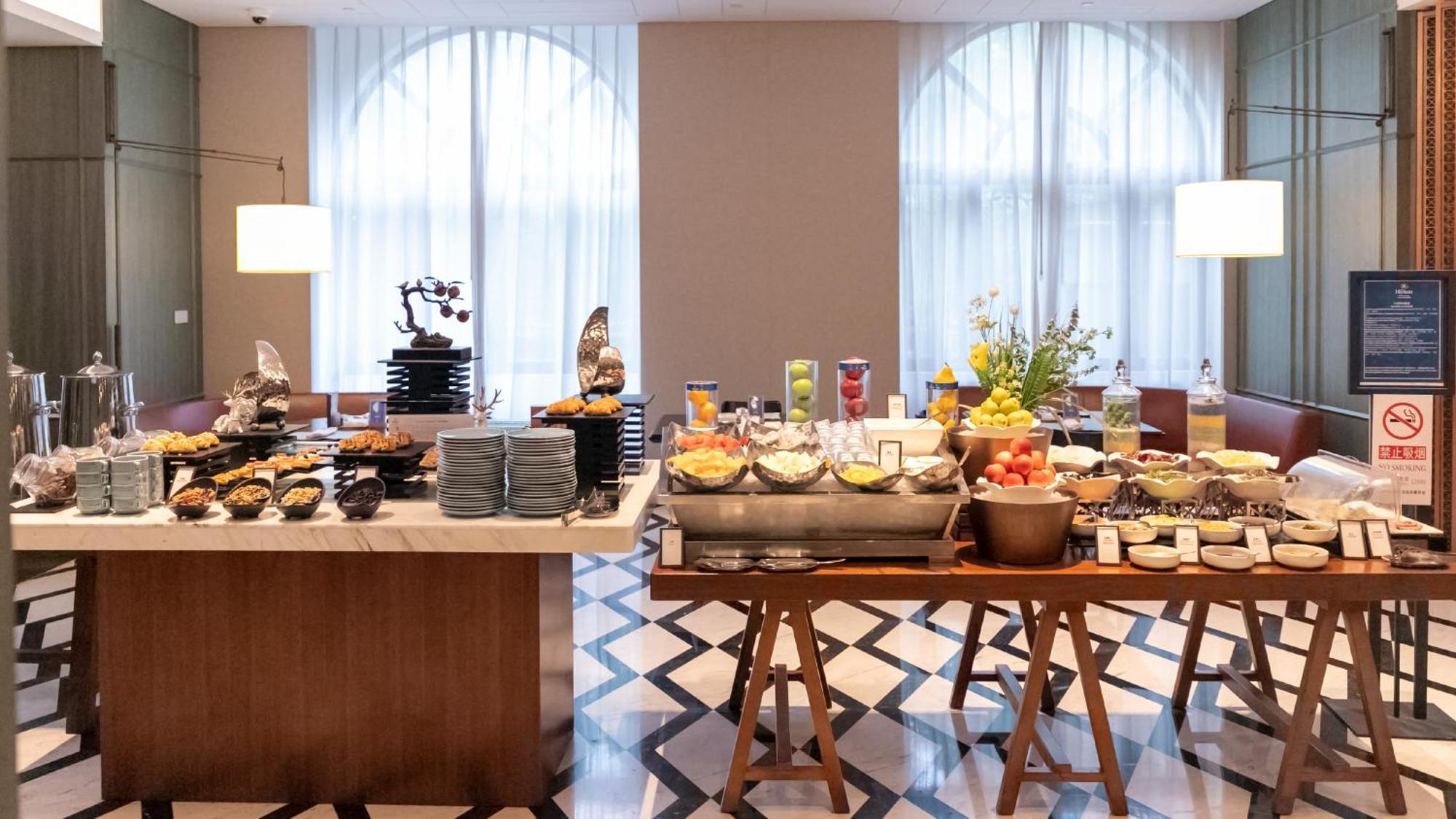 Hilton Beijing Daxing Hotel Luaran gambar