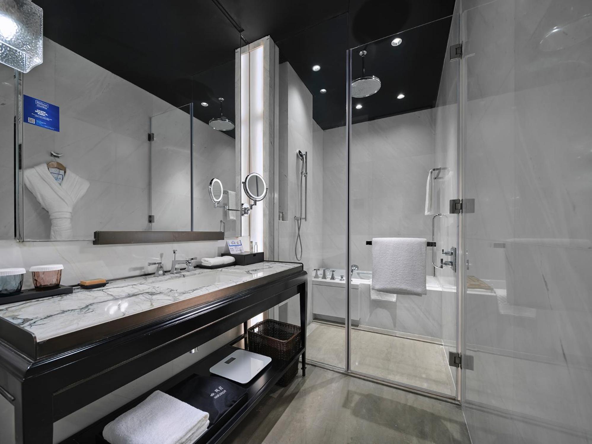 Hilton Beijing Daxing Hotel Luaran gambar