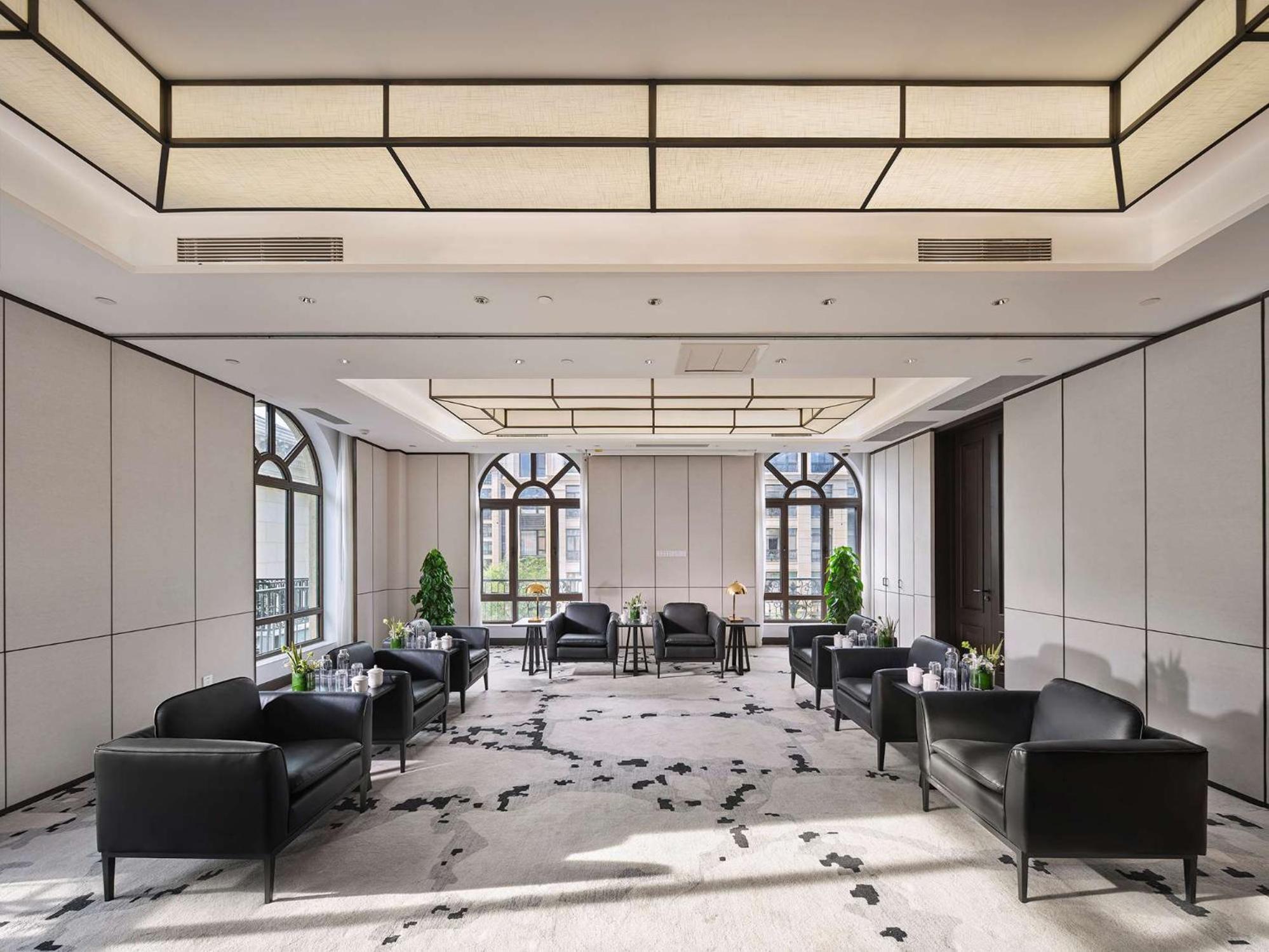 Hilton Beijing Daxing Hotel Luaran gambar