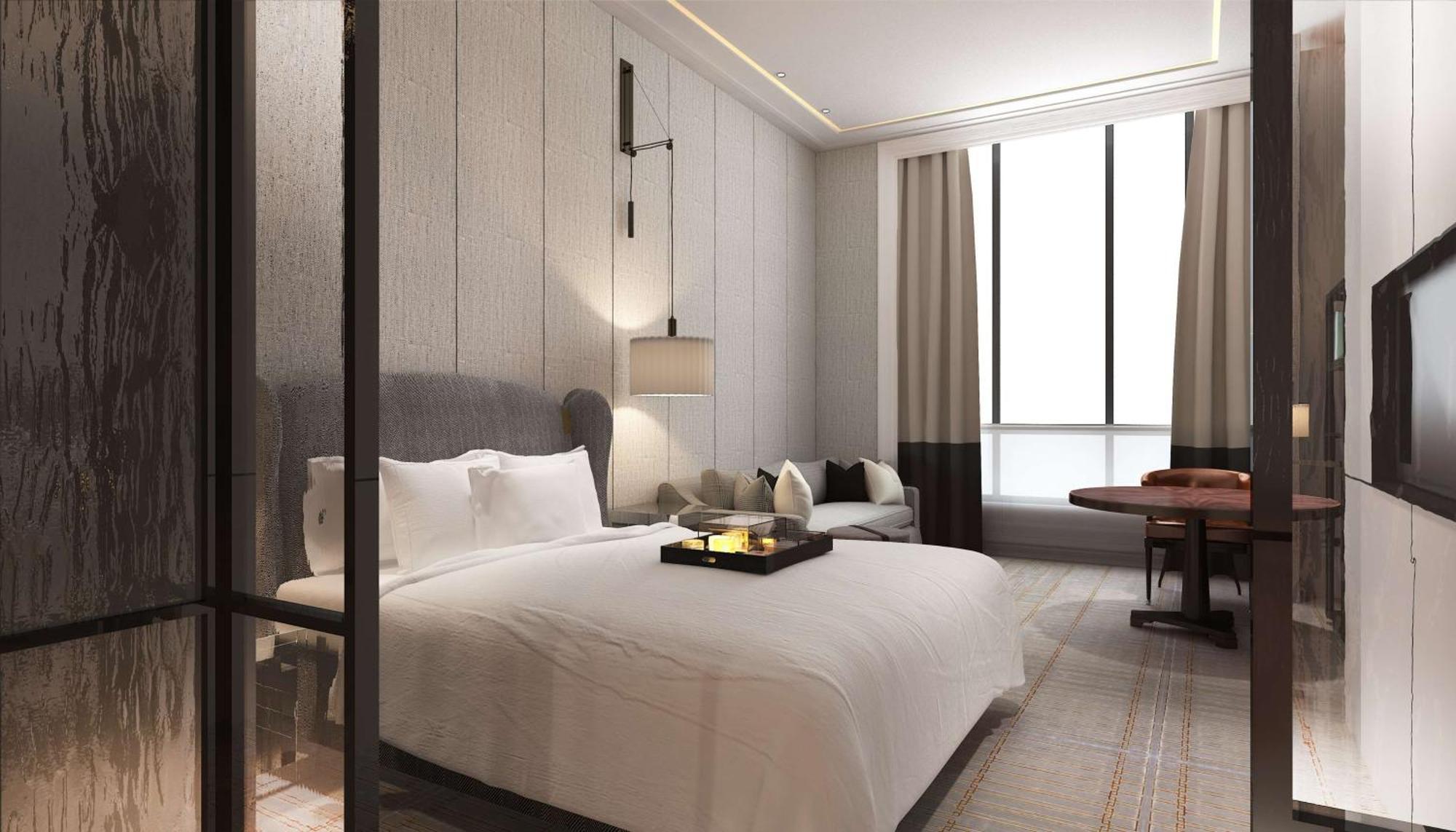 Hilton Beijing Daxing Hotel Luaran gambar