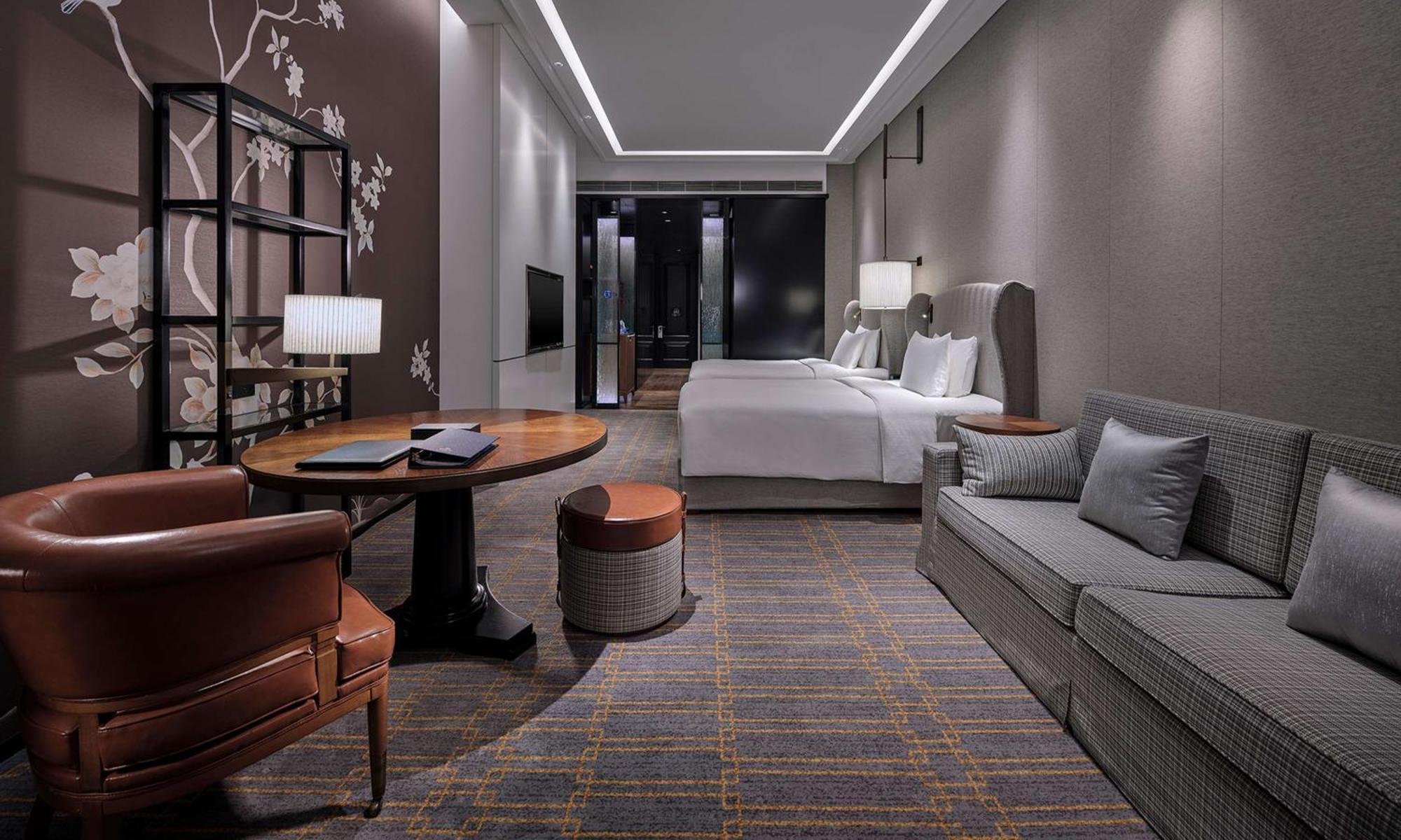 Hilton Beijing Daxing Hotel Luaran gambar