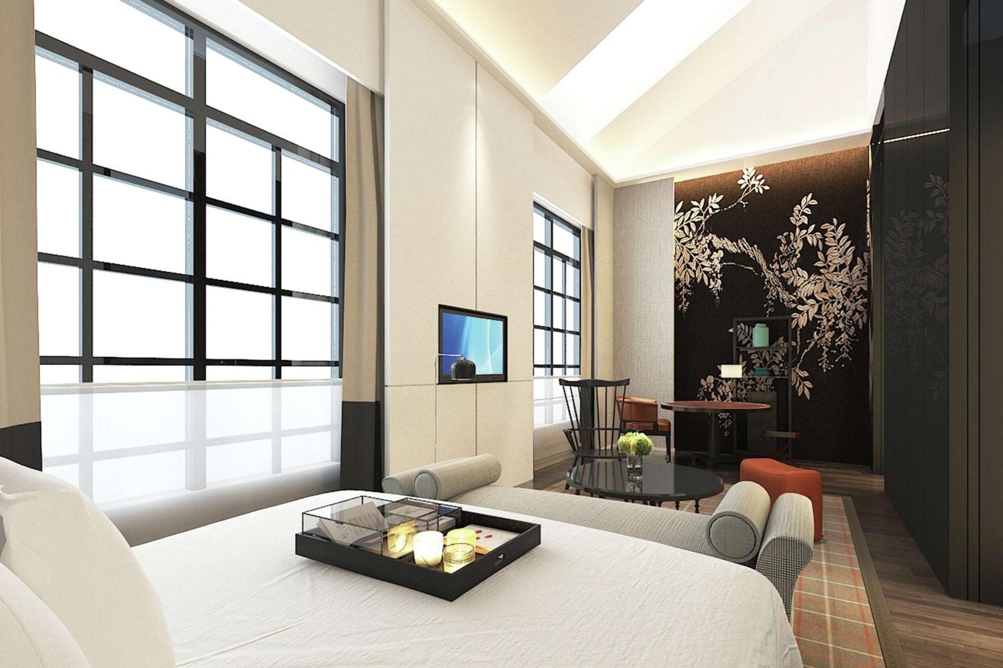 Hilton Beijing Daxing Hotel Luaran gambar