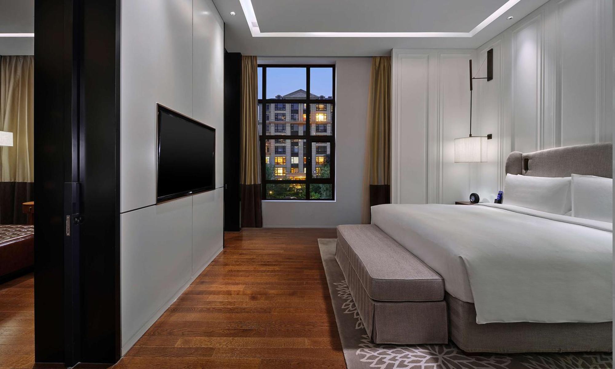Hilton Beijing Daxing Hotel Luaran gambar