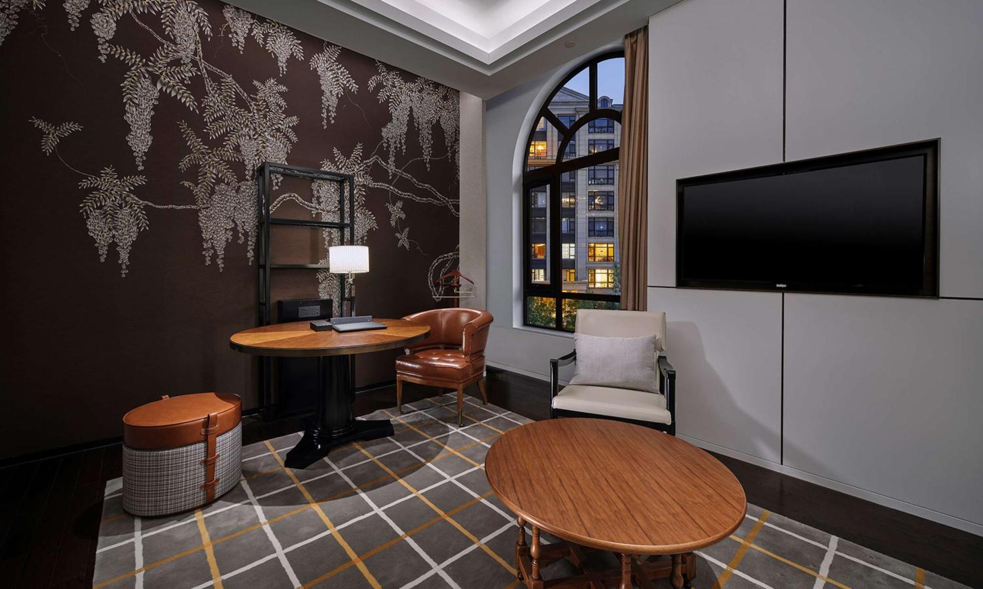 Hilton Beijing Daxing Hotel Luaran gambar
