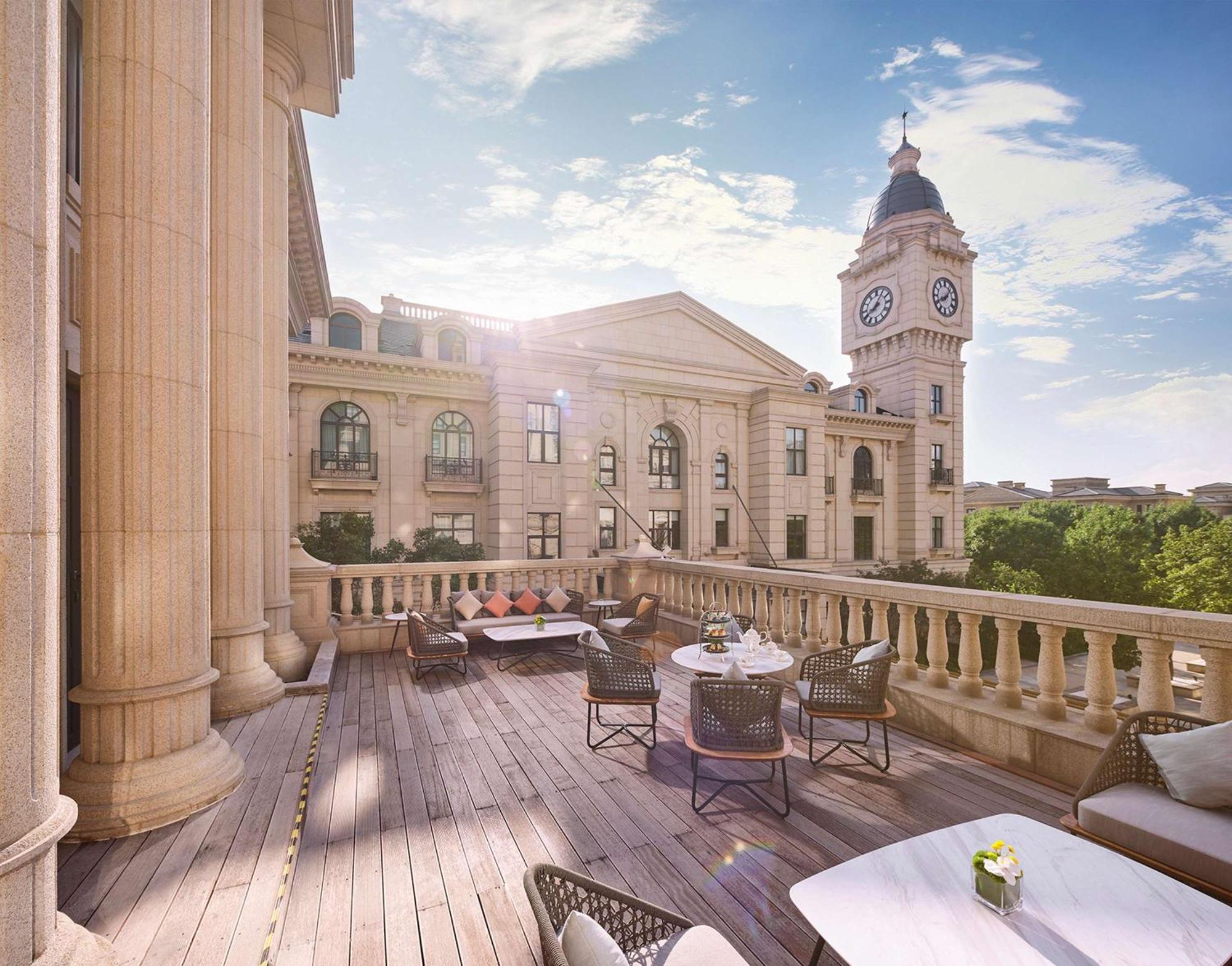 Hilton Beijing Daxing Hotel Luaran gambar