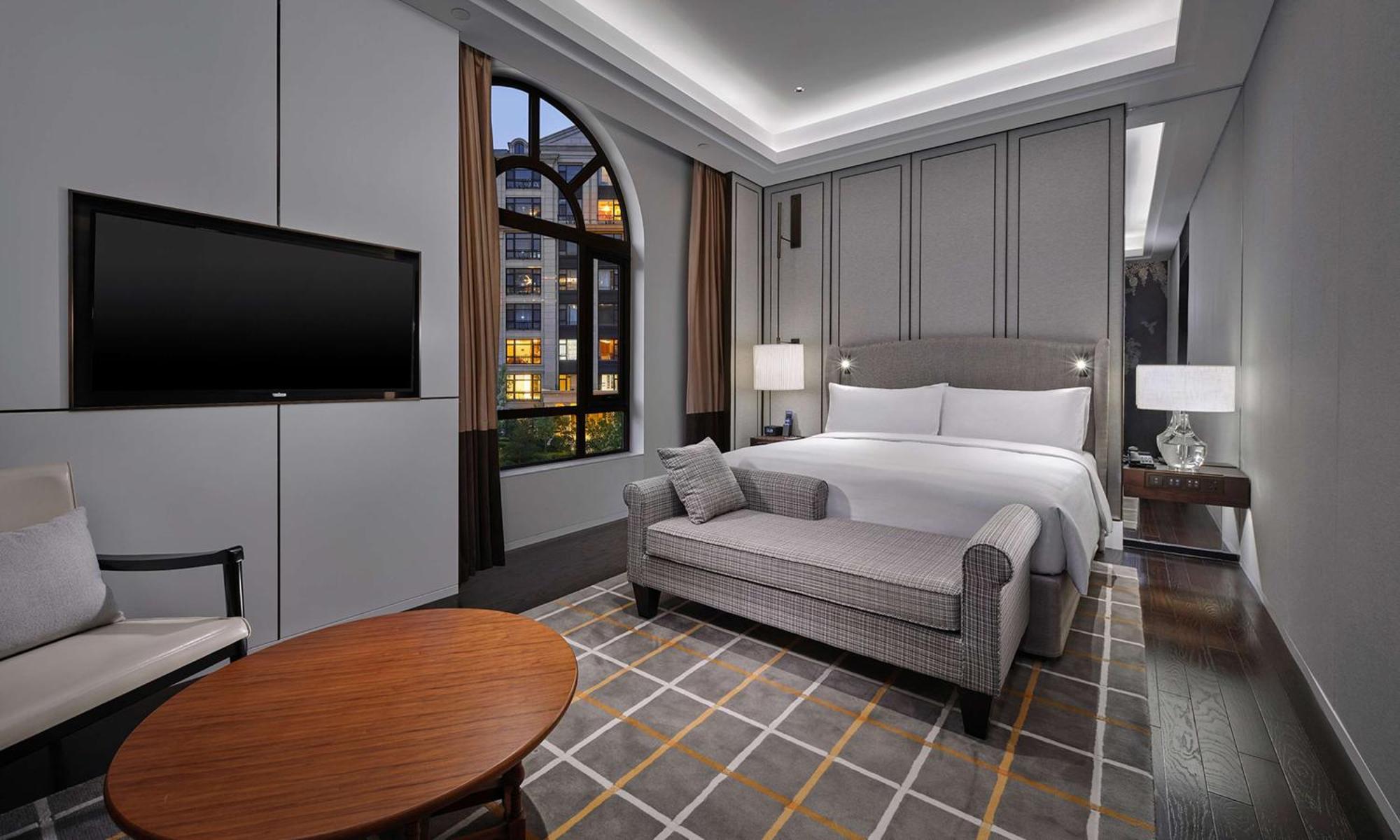Hilton Beijing Daxing Hotel Luaran gambar