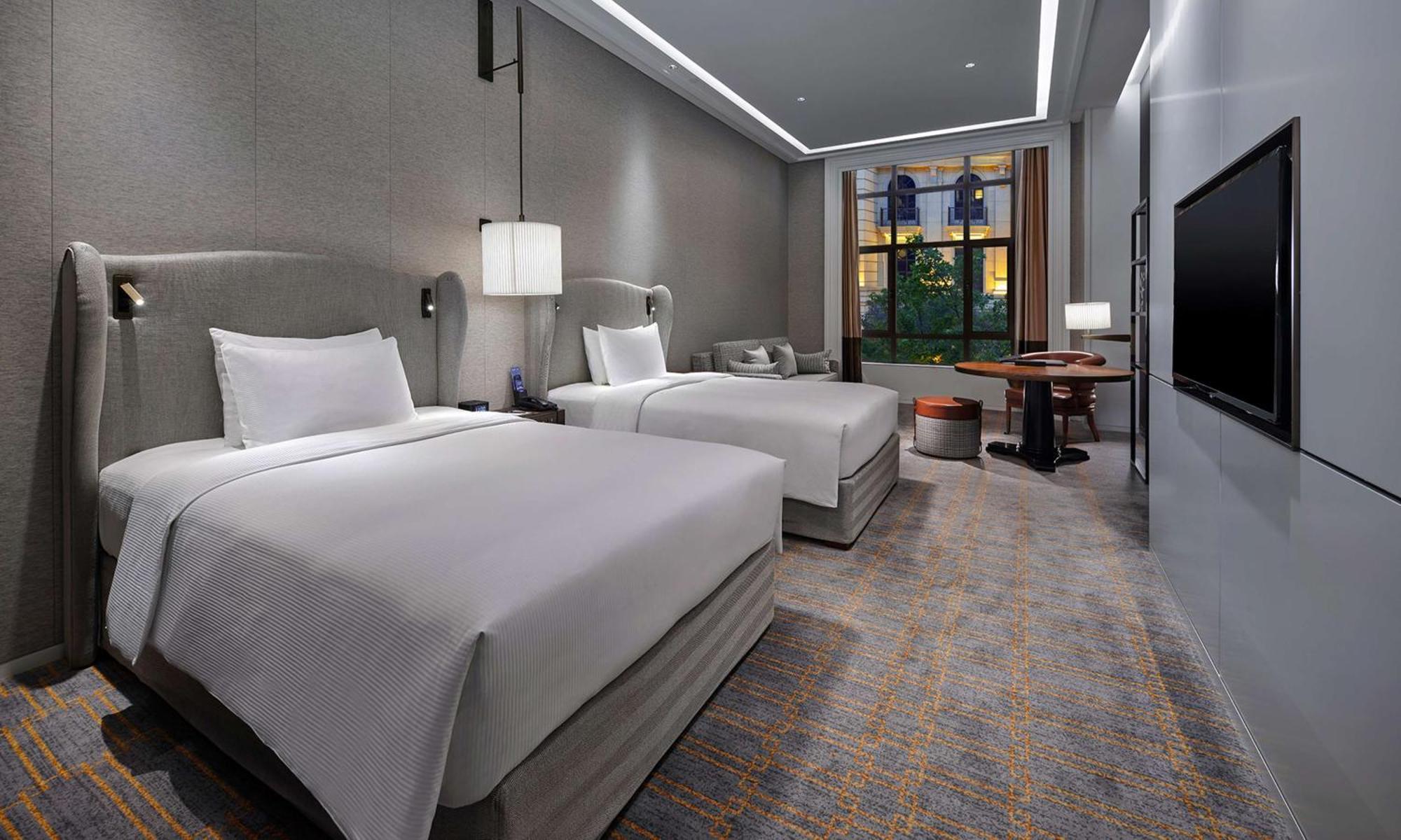 Hilton Beijing Daxing Hotel Luaran gambar