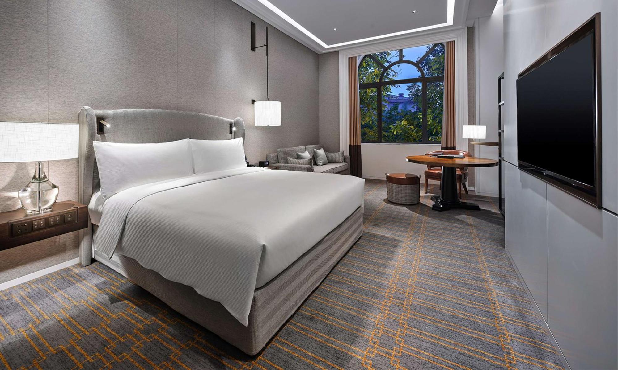 Hilton Beijing Daxing Hotel Luaran gambar