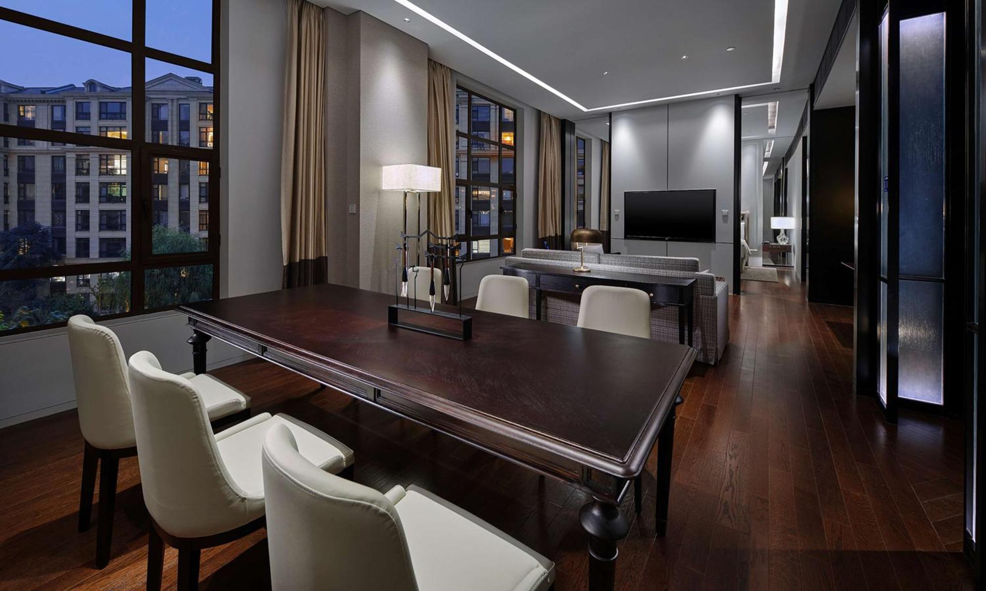 Hilton Beijing Daxing Hotel Luaran gambar