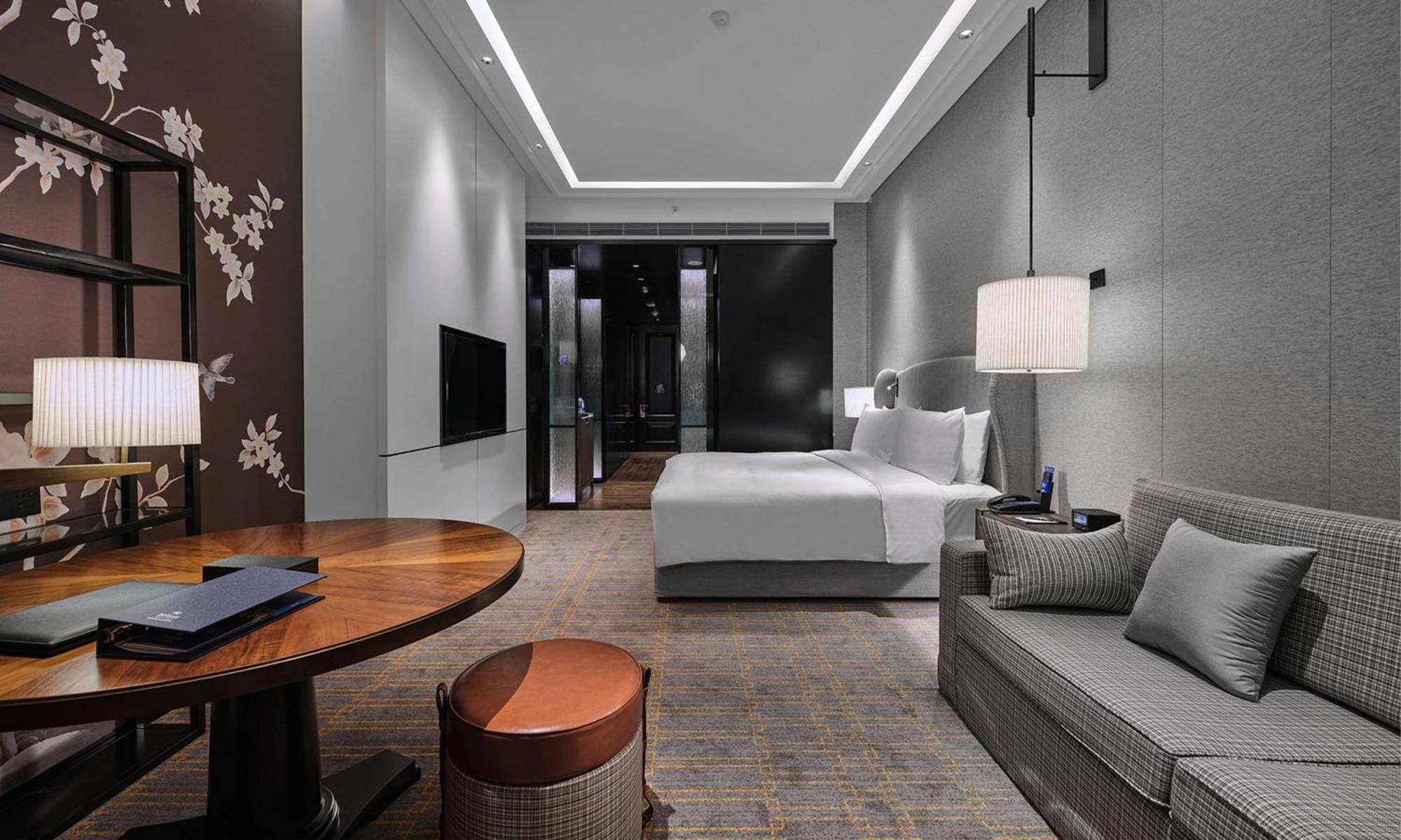 Hilton Beijing Daxing Hotel Luaran gambar